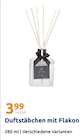 Duftstäbchen mit Flakon im aktuellen Action Prospekt für 3,99 €