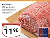Aktuelle Rindfleisch Angebote bei GLOBUS in Mannheim Aktuelles Kalbsbrust Angebot bei GLOBUS in Mannheim ab 11,90 €