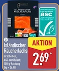 Isländischer Räucherlachs von Gourmet im aktuellen ALDI Nord Prospekt für 2,69 €