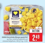 Herzstücke Mango gewürfelt Angebote von EDEKA bei Marktkauf Fellbach für 2,49 €