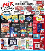 HIT Supermarkt Prospekt der aktuellen Woche mit 19 Seiten, gültig von 14.07.2025 bis 19.07.2025, in Karlsruhe und Umgebung Aktueller HIT Supermarkt Prospekt in Karlsruhe und Umgebung, "ECHTE VIELFALT" mit 19 Seiten, 14.07.2025 - 19.07.2025