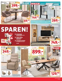 Fernseher im aktuellen Segmüller Prospekt (Neumarkt (Oberpfalz)) Fernseher im Segmüller Prospekt "Zum Glück gibt’s SEGMÜLLER - Glück ist, wenn Qualität auch Spass macht." mit 6 Seiten (Neumarkt (Oberpfalz))