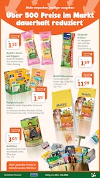 Hunde Snacks Angebot im aktuellen Fressnapf Prospekt auf Seite 4