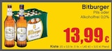 Pils oder Alkoholfrei 0,0% Angebot in Wangen Pils oder Alkoholfrei 0,0% im aktuellen Prospekt bei RAN in Wangen