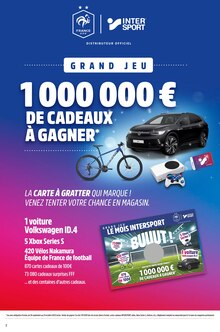 Intersport Saint-Paul-lès-Dax - promo et catalogue Intersport Saint-Paul-lès-Dax - promo et catalogue