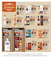 Whisky Angebote im Prospekt "C'EST TOUS LES JOURS LE MARCHÉ" von Supermarchés Match Whisky Angebote im Prospekt "C'EST TOUS LES JOURS LE MARCHÉ" von Supermarchés Match auf Seite 16