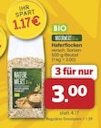 famila Nordwest Quakenbrück - Haferflocken Angebot im Prospekt Haferflocken bei famila Nordwest im Quakenbrück Prospekt für 3,00 €
