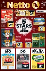 NETTO mit dem Scottie Prospekt "Die 5 Stars der Woche", 33 Seiten, für Potsdam, 09.12.2019 - 14.12.2019 NETTO mit dem Scottie Prospekt "Die 5 Stars der Woche", 33 Seiten, für Potsdam, 09.12.2019 - 14.12.2019