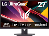 UltraGear 27" Gaming-Monitor von LG im aktuellen MediaMarkt Saturn Prospekt für 129,00 €