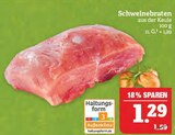 Aktuelles Schweinebraten Angebot bei Marktkauf in Leipzig ab 1,29 €