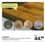 Arbeitsplatte im aktuellen BayWa Bau- und Gartenmärkte Prospekt