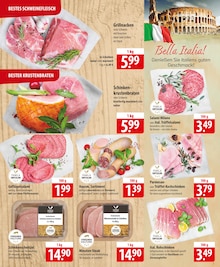 Fleisch im famila Nordost Prospekt "besser als gut!" mit 28 Seiten (Lübeck)