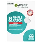 Patchs Anti-imperfections - GARNIER en promo à 6,99 € chez Carrefour Patchs Anti-imperfections - GARNIER dans le catalogue Carrefour