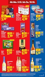 Lidl Milka im Prospekt Lidl Milka im Prospekt