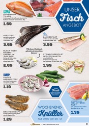 Aktueller EDEKA Prospekt mit Garnelen, "Aktuelle Angebote", Seite 9