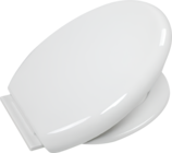 Abattant wc actuel - ACTUEL en promo chez Auchan Hypermarché Montélimar à 7,99 €