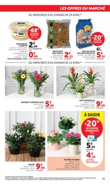 Prospectus Super U "Super U" en cours à Valence, Page 45 Catalogue Super U en cours à Valence, "Super U", Page 45