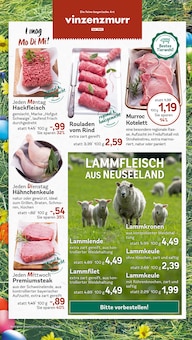 Huhn im REWE Prospekt "Dein Markt" mit 30 Seiten (München)