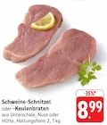 Schweine-Schnitzel bei E center im Spiesen-Elversberg Prospekt für 8,99 €