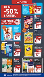 Chips im ALDI SÜD Prospekt in Frechen Aktueller ALDI SÜD Prospekt mit Chips, "Gutes für Alle.", Seite 27