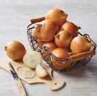 Oignon Jaune - FILIERE U dans le catalogue Super U