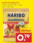 Fruchtgummi Angebote von Haribo bei Netto Marken-Discount Wiesbaden für 0,79 €