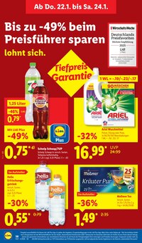 Schwip Schwap im Lidl Prospekt "LIDL LOHNT SICH" mit 63 Seiten (Halle (Saale))