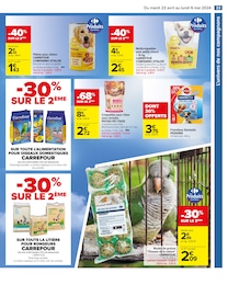 Offre Boule De Graisse dans le catalogue Carrefour du moment à la page 35