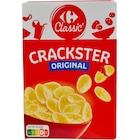 Promo Crackster Original à 0,69 € dans le catalogue Carrefour Market à Meyzieu