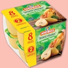 Compote pomme/poire - Andros en promo chez Netto Compote pomme/poire - Andros dans le catalogue Netto