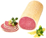 Aktuelles Geflügelsalami mit Käse ummantelt Angebot bei REWE in Oberhausen ab 1,79 €