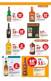 Offre Cointreau dans le catalogue Super U du moment à la page 7