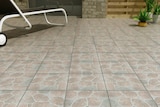 Carrelage de sol extérieur "searocca" en promo chez Brico Dépôt Créteil à 16,56 €