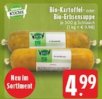 Bio-Kartoffelsuppe bei EDEKA im Bad Marienberg Prospekt für 4,99 €