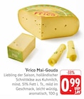 EDEKA - Mai-Gouda Angebot im Prospekt Mai-Gouda bei EDEKA im Prospekt "" für 0,99 €