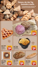 REWE Baguette im Prospekt REWE Baguette im Prospekt