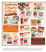 Moules Angebote im Prospekt "C'EST TOUS LES JOURS LE MARCHÉ" von Supermarchés Match auf Seite 14