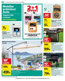 Offre Accessoires bricolage dans le catalogue Carrefour du moment à la page 46