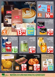 EDEKA Caffe Crema im Prospekt 