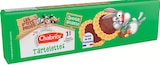 Tartelettes chocolat noisette - CHABRIOR dans le catalogue Intermarché Super