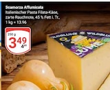 Aktuelles Scamorza Affumicata Angebot bei GLOBUS in Duisburg ab 3,49 €