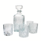 Set Whisky en Verre en promo chez Supeco Argenteuil à 5,99 €