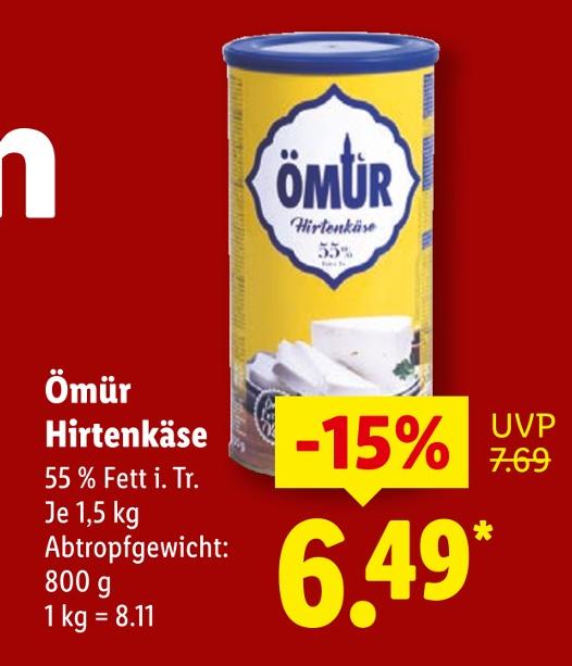 Hirtenkäse