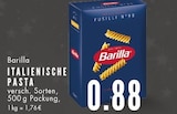Aktuelle Barilla Angebote bei E center in Gelsenkirchen Aktuelles Italienische Pasta Angebot bei E center in Gelsenkirchen ab 0,88 €