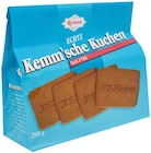 Echte Kemm’sche Kuchen Angebote von Kemm bei REWE Neustadt für 2,29 €