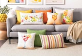 Kissenhülle Summer 45x45 cm im aktuellen Segmüller Prospekt für 7,99 €