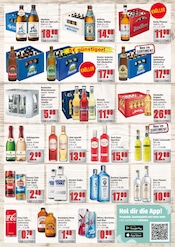 Gin im alldrink Prospekt in Maintal Aktueller alldrink Prospekt mit Gin, "DIE GETRÄNKEKÖNNER", Seite 2