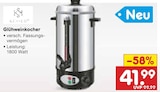 Aktuelle Glühwein Angebote bei Netto Marken-Discount in Kiel Aktuelles Glühweinkocher Angebot bei Netto Marken-Discount in Kiel ab 41,99 €