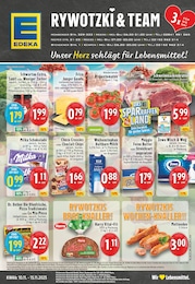 EDEKA Prospekt: "Aktuelle Angebote", 24 Seiten, 10.11.2025 - 15.11.2025