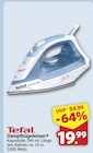 Dampfbügeleisen Angebote von Tefal bei famila Nordwest Lingen für 19,99 €